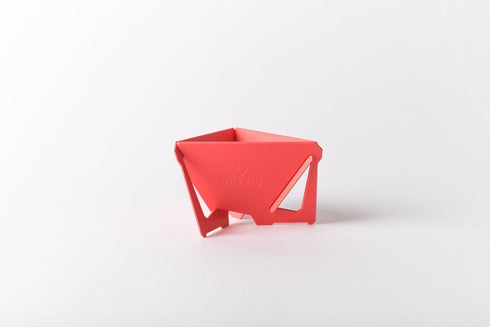 Munieq Tetra Drip Plastic Folding Dripper 攜帶型咖啡濾杯